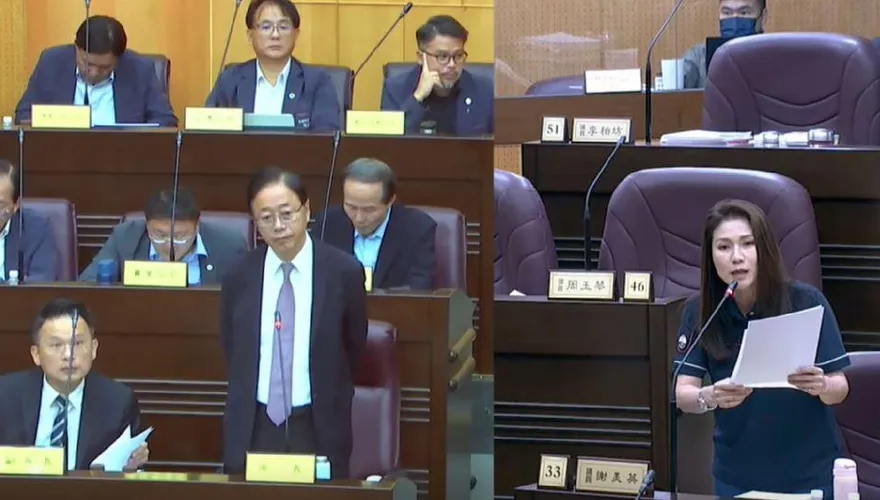 輝達海外總部選址卡關　桃園議員喊話張善政：把握機會爭取