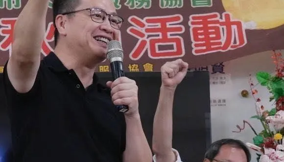 「你最棒但不能投你」 羅智強自曝黨主席選戰面臨棄保危機