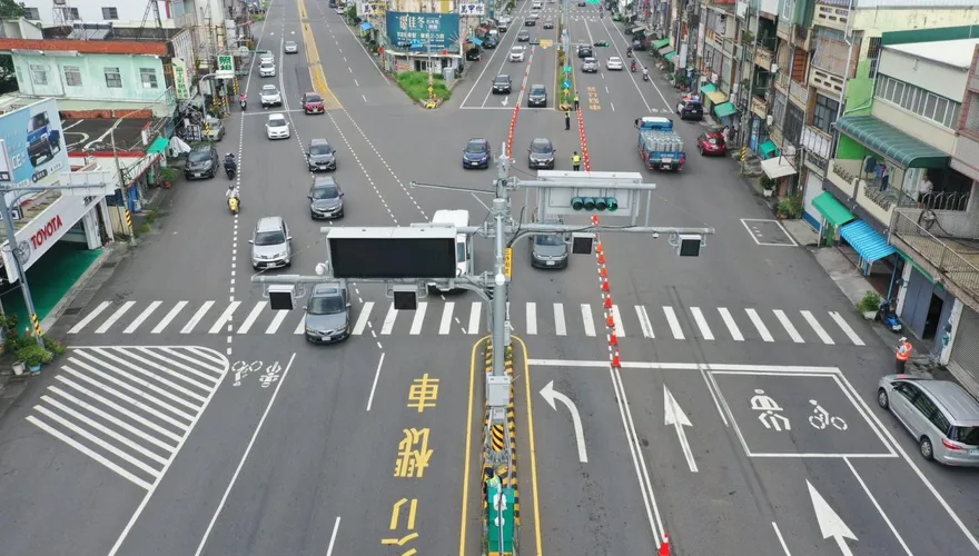 國慶連假估7.1萬車次南下　枋寮實施近10公里調撥車道