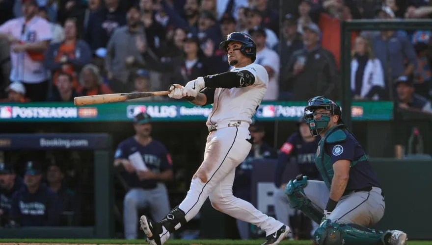 MLB/巴耶茲睽違8年開轟！老虎絕處逢生逼出生死第五戰