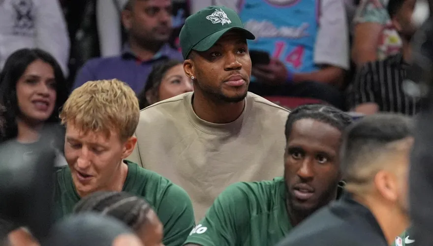 NBA/被爆想去尼克！字母哥強調忠誠：若未來改變也是人之常情