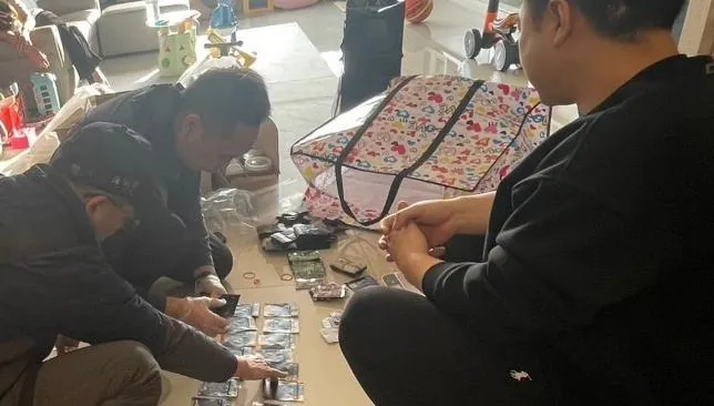 台中公園成販毒集散地　海巡逮9毒販查扣千萬毒品