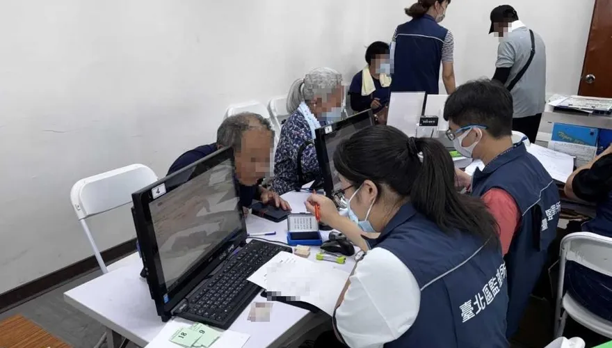 花蓮馬太鞍溪災損車輛　最高可獲5萬元慰助金