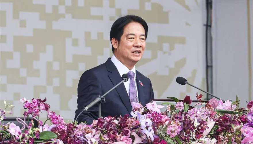 總統國慶演說核心元素曝！揭台灣戰略自信前進六大關鍵力