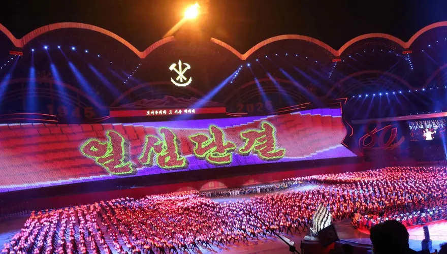 朝鮮勞動黨80週年黨慶！習近平向金正恩致賀電　願中朝深化務實合作