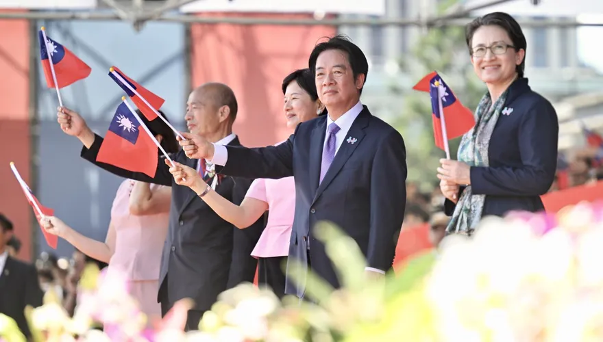 賴清德國慶演說未提「兩岸互不隸屬」　國安人士：從談話中彰顯概念