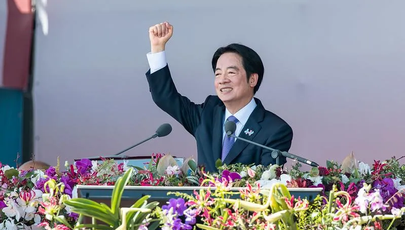 賴清德國慶發表談話　陸學者：對抗論述減少但「台獨沒變」