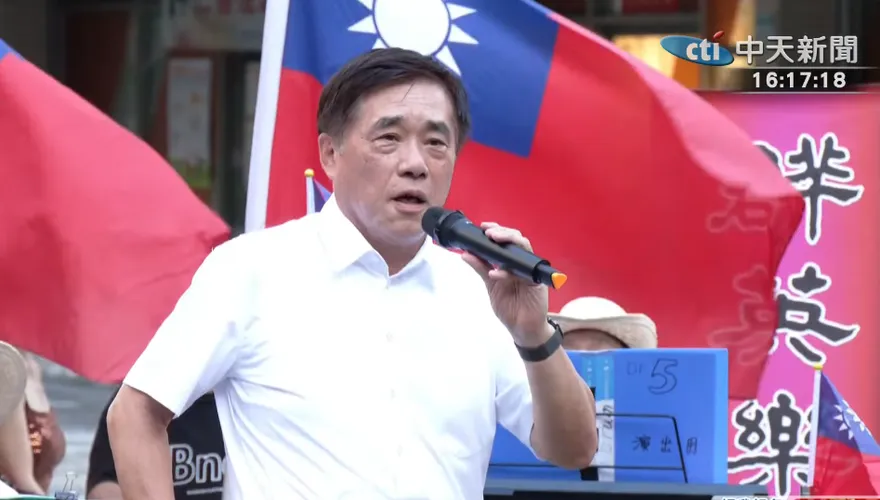 指控對岸介入國民黨選舉？　媒體人粉專憂：恐覆水難收