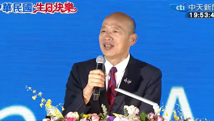 高雄難以翻轉？謝寒冰曝當年看衰韓國瑜竟上演驚天逆襲