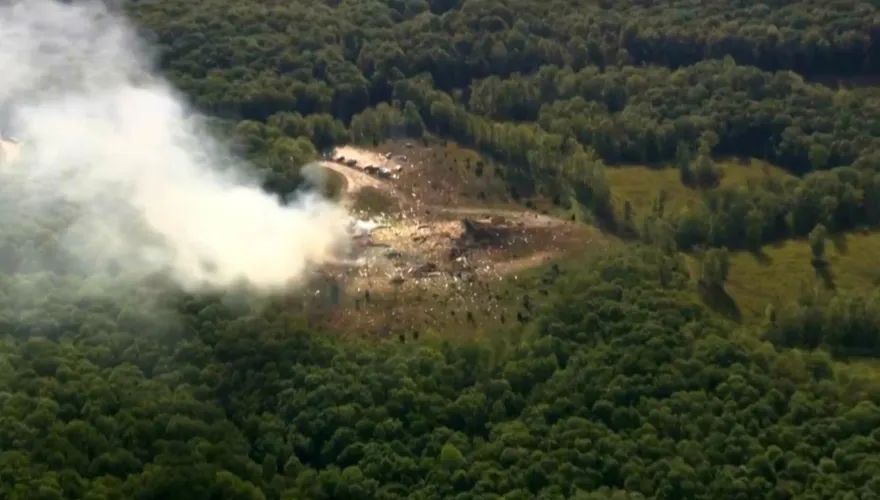 田納西軍用炸藥廠爆炸現場瞬間夷平　19人下落不明恐遇難
