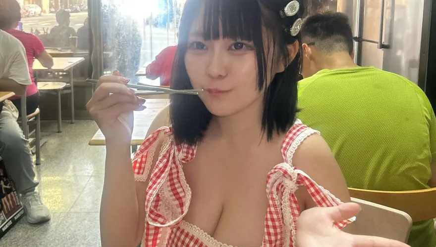 日偶像Utane高雄吃「60元牛肉麵」！網友神出店家