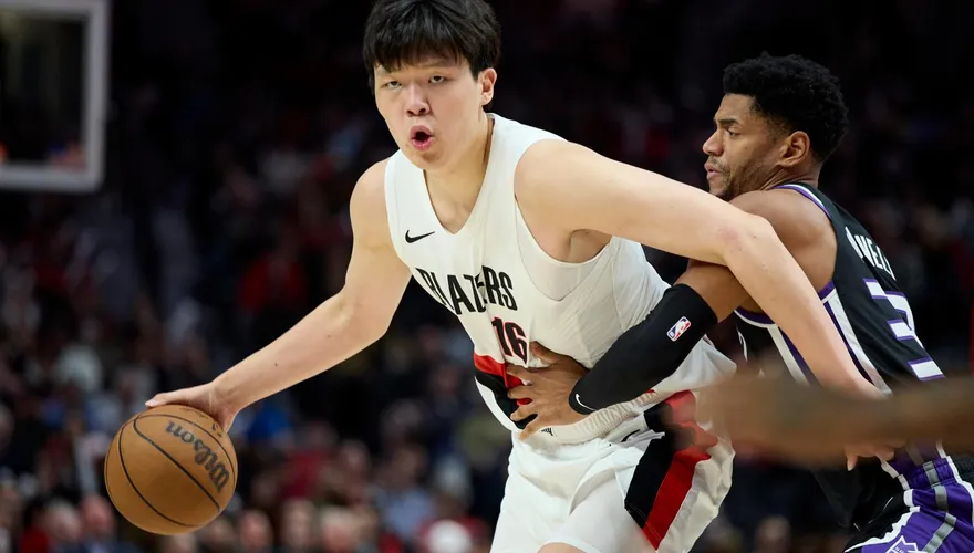 NBA/前一夜曾凡博得分掛蛋　楊瀚森今單節砍14分大爆發