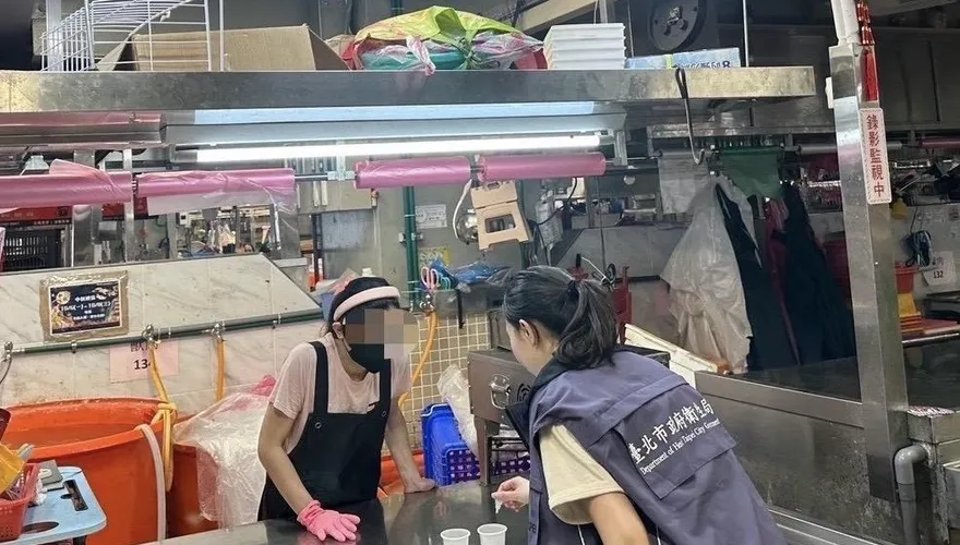 守護食安！北市438家豬腸專案稽查　零檢出過氧化氫