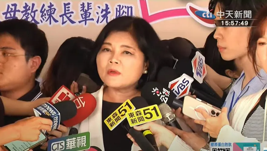 7年前就禁用廚餘餵豬！張麗善揭露當年與中央對抗的心路歷程