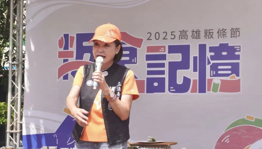 韓國瑜指出問題何錯之有？柯志恩反擊：酸言酸語無助團結