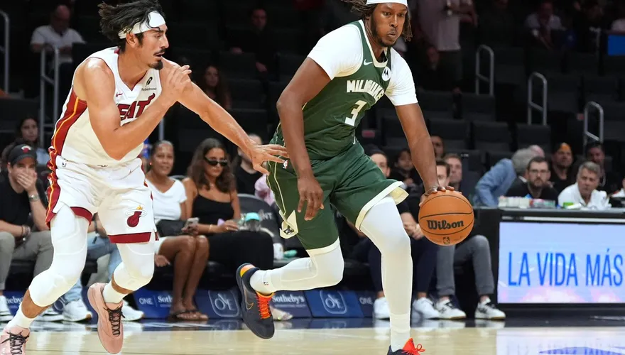 NBA/亞軍中鋒選擇加盟公鹿：這讓我更有動力