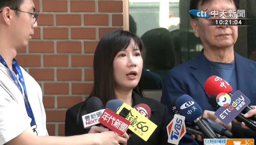 國安法納「鼓吹戰爭」罰百萬　柳采葳酸：綠喊抗中保台算嗎？