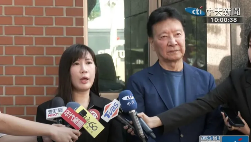 網傳變造AI影像柳采葳報案　警初判為境外IP