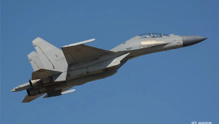 快訊/美中台再傳海空激烈交鋒！解放軍行跡曝光了