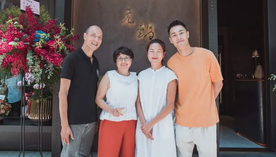 楊祐寧砸百萬打造元鍋4.0！癌父病逝前心繫新店　來不及見證開幕成遺憾