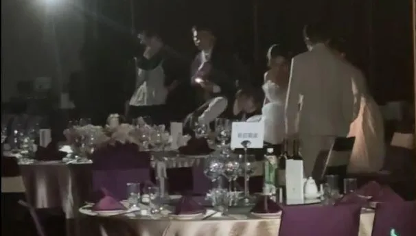 影/人生大事遇黑暗！新娘被迫摸黑化妝　台電、晶綺互踢皮球