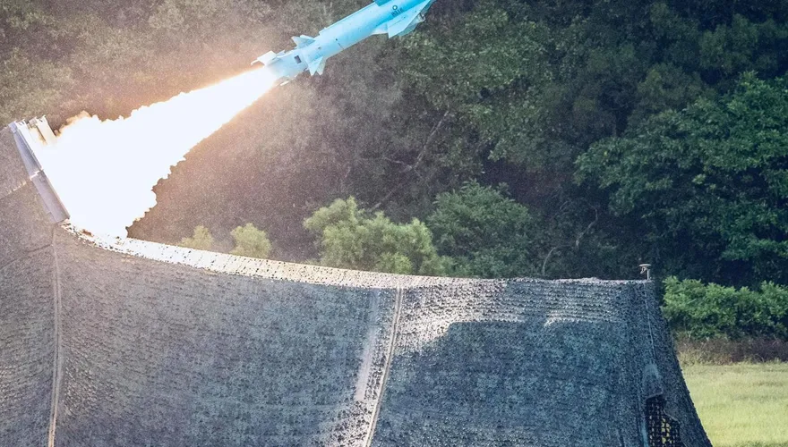 海軍士兵涉共諜洩雄二飛彈機密　國防部：已妥採損害管控