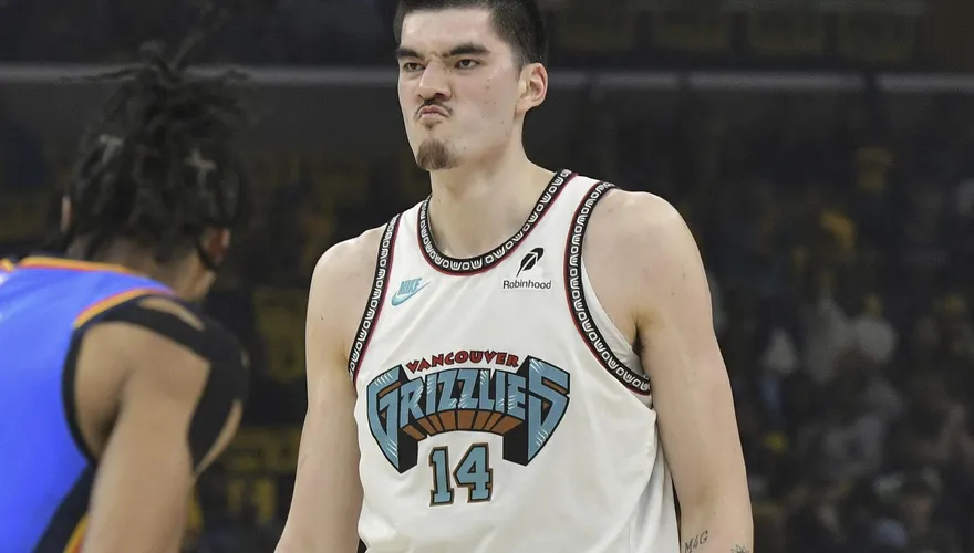NBA/力壓約基奇！華裔中鋒周志豪本季「重量級」稱霸