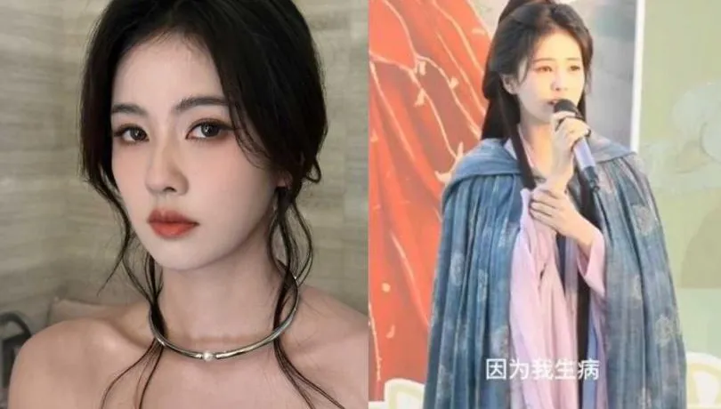 陸劇女神白鹿慢性病纏身　年輕留病根...一發作崩潰：痛苦到絕望！