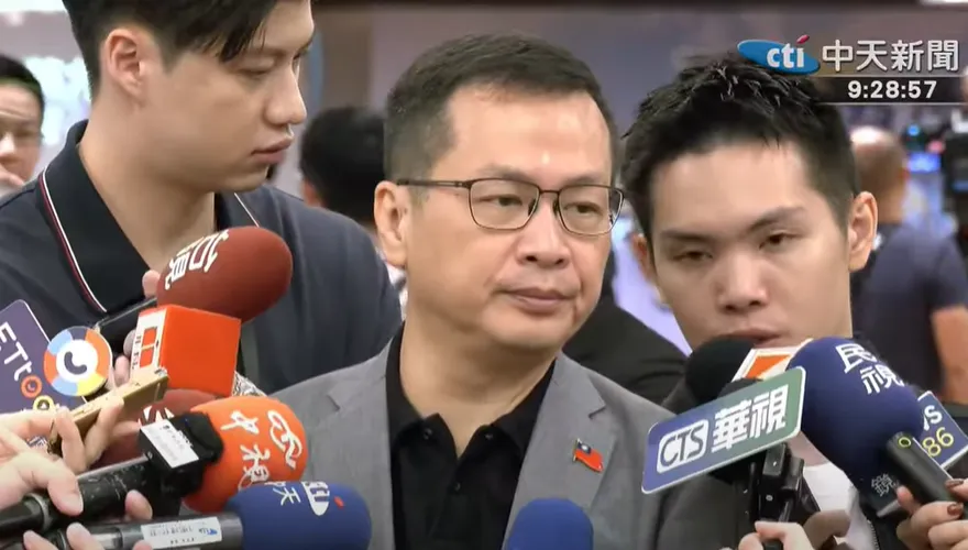 國民黨主席選戰棄保發酵？羅智強認了驚爆內幕