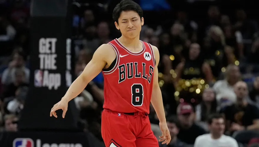 NBA/現役最「矮」球員出爐！河村勇輝173公分領銜榜單