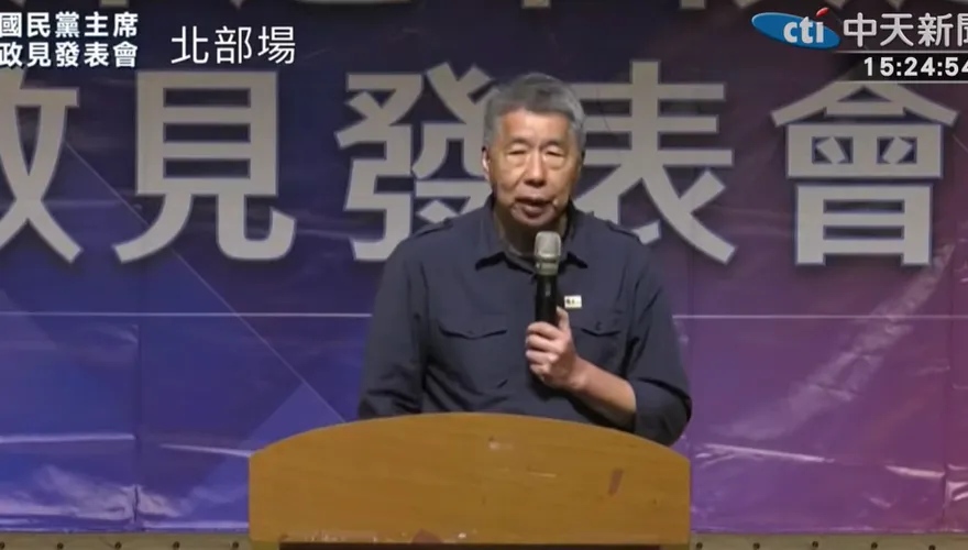 兩岸關係如「堰塞湖」！張亞中：我們等得到2028嗎？