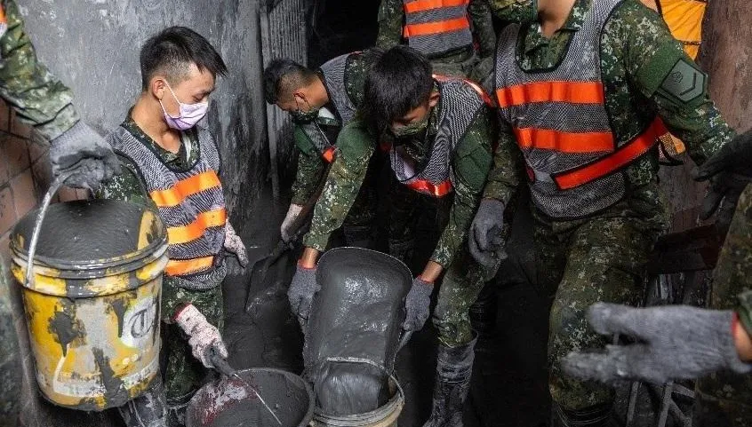 閃兵連環爆！北市役男24.3％免疫　千名自閉症遠超全台平均