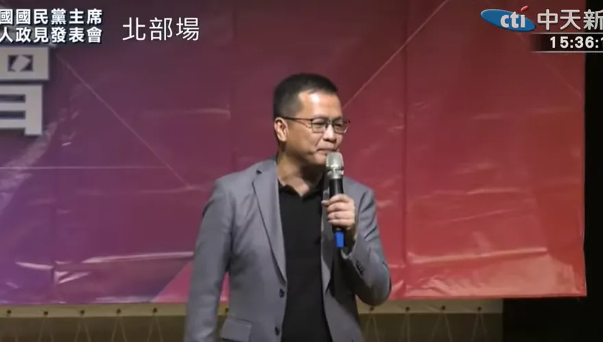 黨魁之戰最終民調出爐　三強鼎立！羅智強成「最強老二王」
