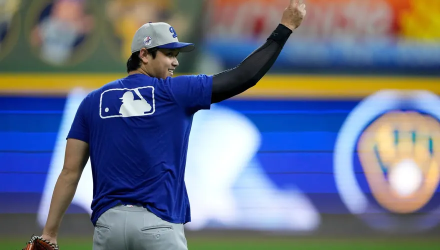 MLB/不是大谷翔平！道奇國聯爭冠前兩戰先發出爐