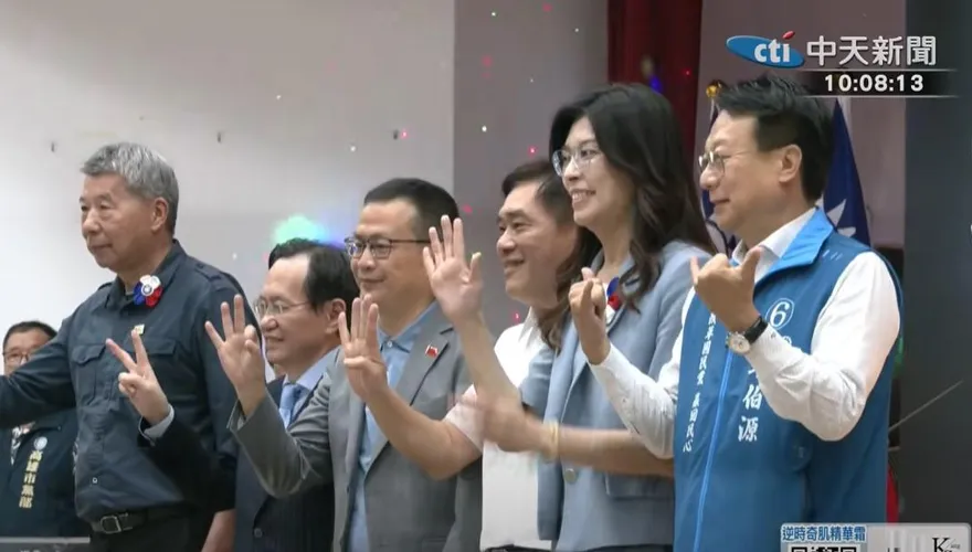 國民黨主席選舉開票不公開？　黨中央：有需要即時報票