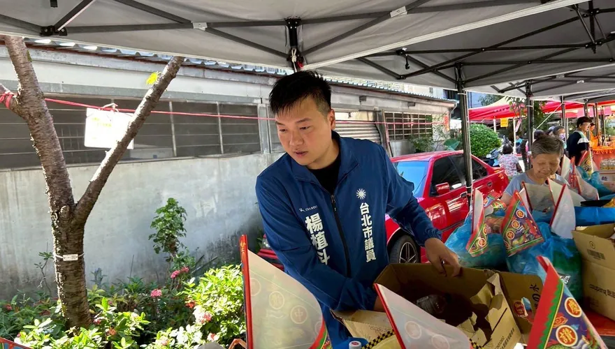 公館圓環拆除後交通順暢？楊植斗親身感受揭露隱憂