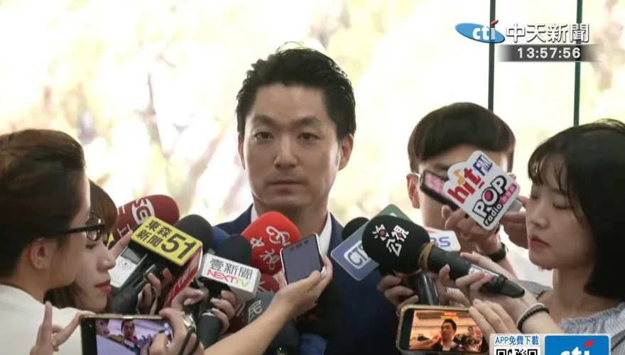 台北風雨未達停班課標準！蔣萬安呼籲市民：外出注意安全