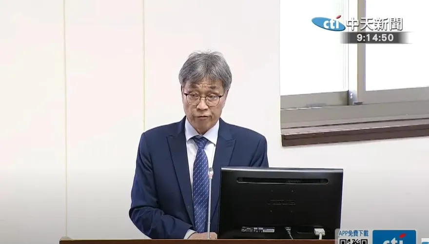 阿里山林鐵區間車　陳駿季：預計115年6月上路