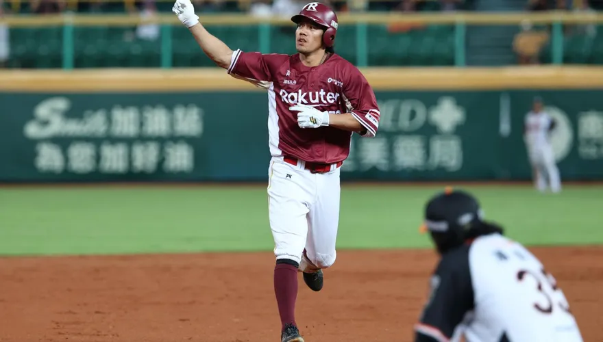 中職/史上首次奇蹟大逆轉！樂天桃猿0比2落後連勝3場闖台灣大賽