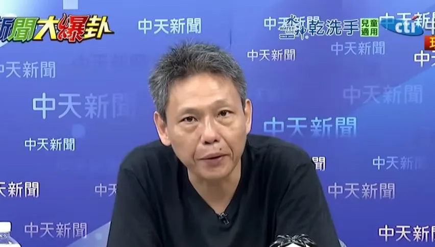 綠給藍「兩個期盼、一個提醒」　謝寒冰：見縫插針、不安好心