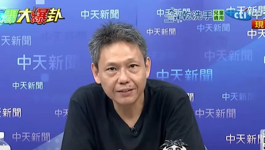 賴瑞隆見高雄大坪頂「柏油山」快閃落跑？ 謝寒冰：事態嚴重