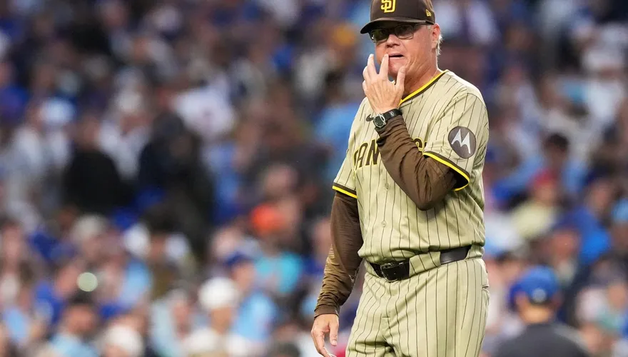 MLB/教士總仔宣布退休了！　大聯盟共8隊暫無總教練