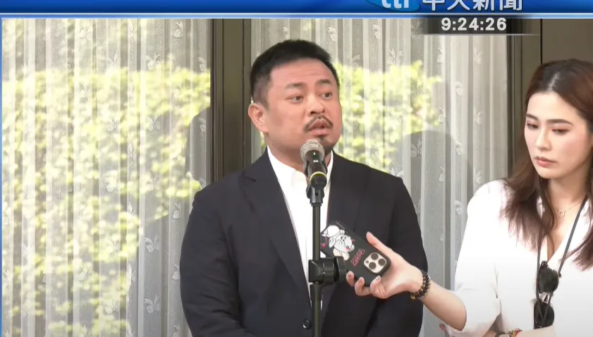 洪申翰好大官威？　陳菁徽：跟勞動部要資料40天只給張A4紙