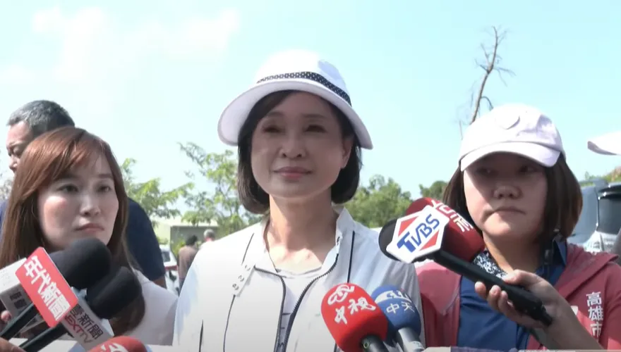 林岱樺親妹遭追加起訴　柯志恩：這麼剛好在廉政會前？