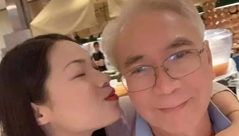 港版爺孫戀出事？李龍基爆遭小37歲未婚妻捲走百億　親發聲回應