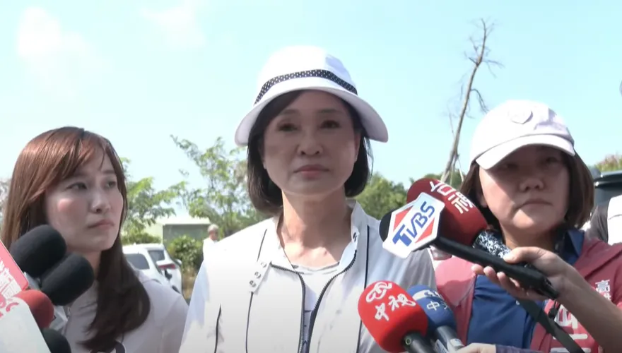 柏油山風暴　網驚「全高雄市府動員打柯志恩」：當年韓流氛圍