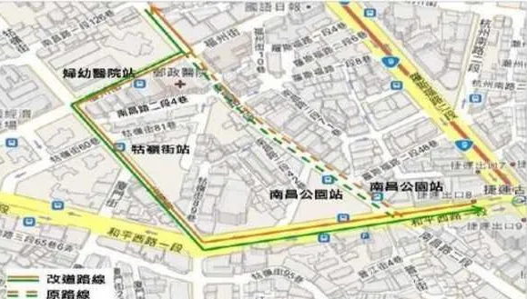 2025南昌家聚節10/18開跑！周邊道路交管一次看