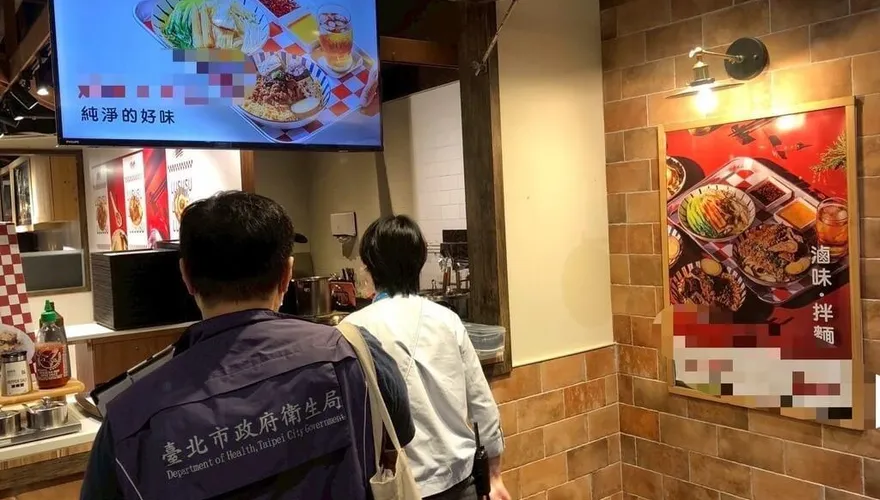防黑心豬腸流竄　北市抽驗366件未檢出過氧化氫