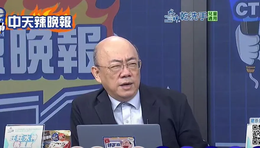 台肥董座年薪有多高？郭正亮曝：綠營基層不認同吳音寧