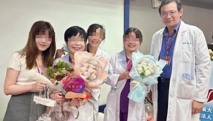 骨科醫台61線騎自行車事故亡　苗栗為恭醫院沉痛證實